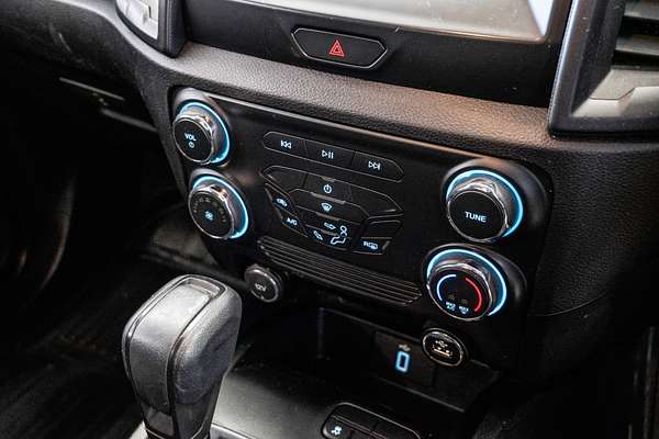 2021 Ford Ranger XL Hi-Rider PX MkIII Rear Wheel Drive 2.2L