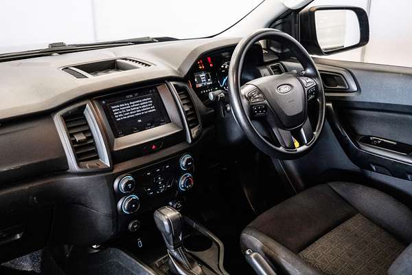 2021 Ford Ranger XL Hi-Rider PX MkIII Rear Wheel Drive 2.2L