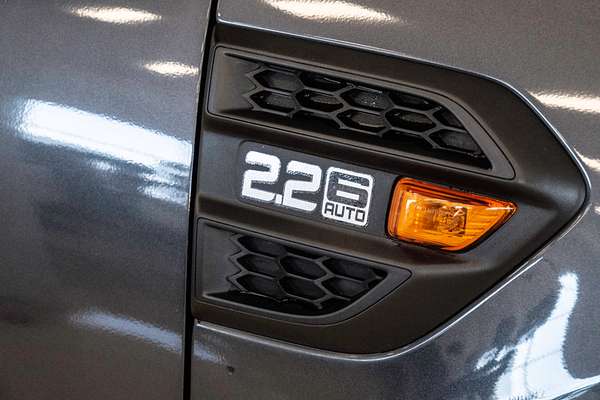 2021 Ford Ranger XL Hi-Rider PX MkIII Rear Wheel Drive 2.2L