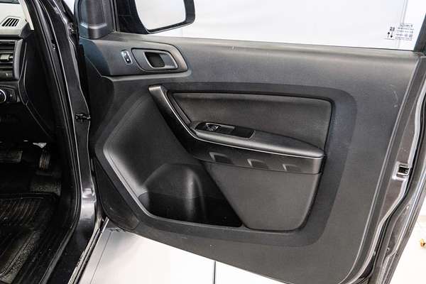 2021 Ford Ranger XL Hi-Rider PX MkIII Rear Wheel Drive 2.2L