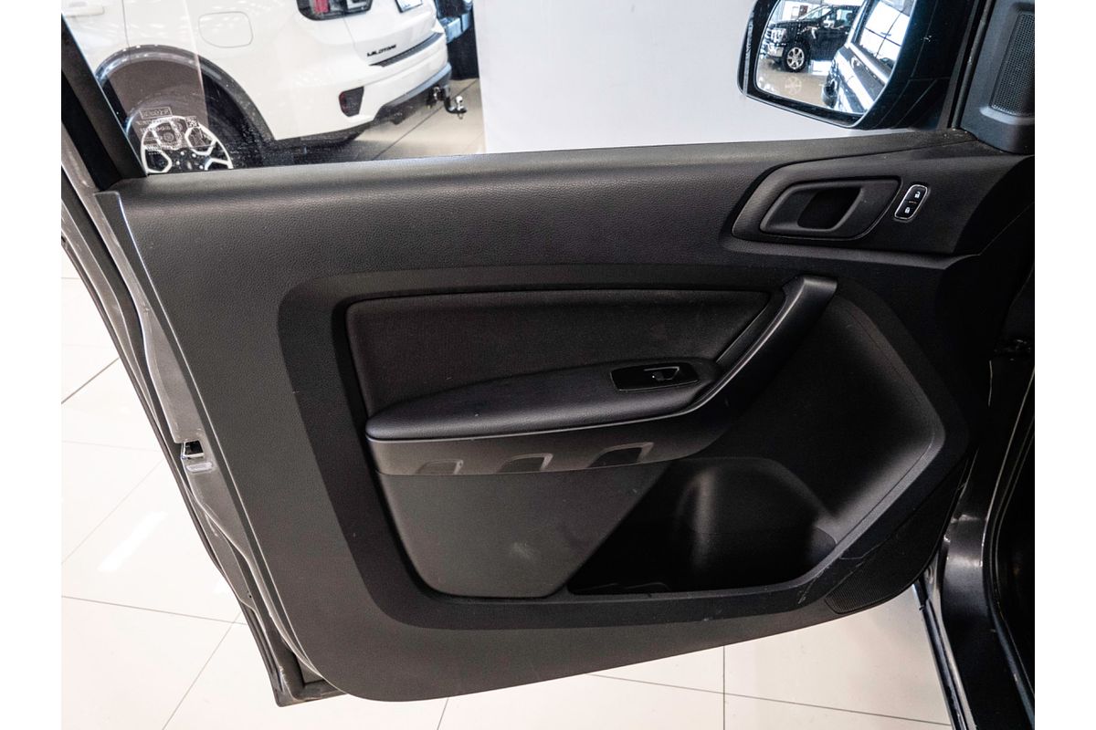2021 Ford Ranger XL Hi-Rider PX MkIII Rear Wheel Drive 2.2L