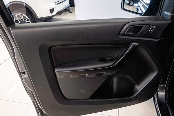 2021 Ford Ranger XL Hi-Rider PX MkIII Rear Wheel Drive 2.2L
