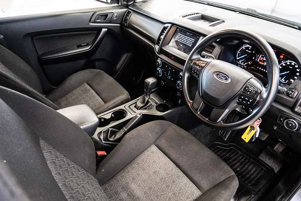 2021 Ford Ranger XL Hi-Rider PX MkIII Rear Wheel Drive 2.2L