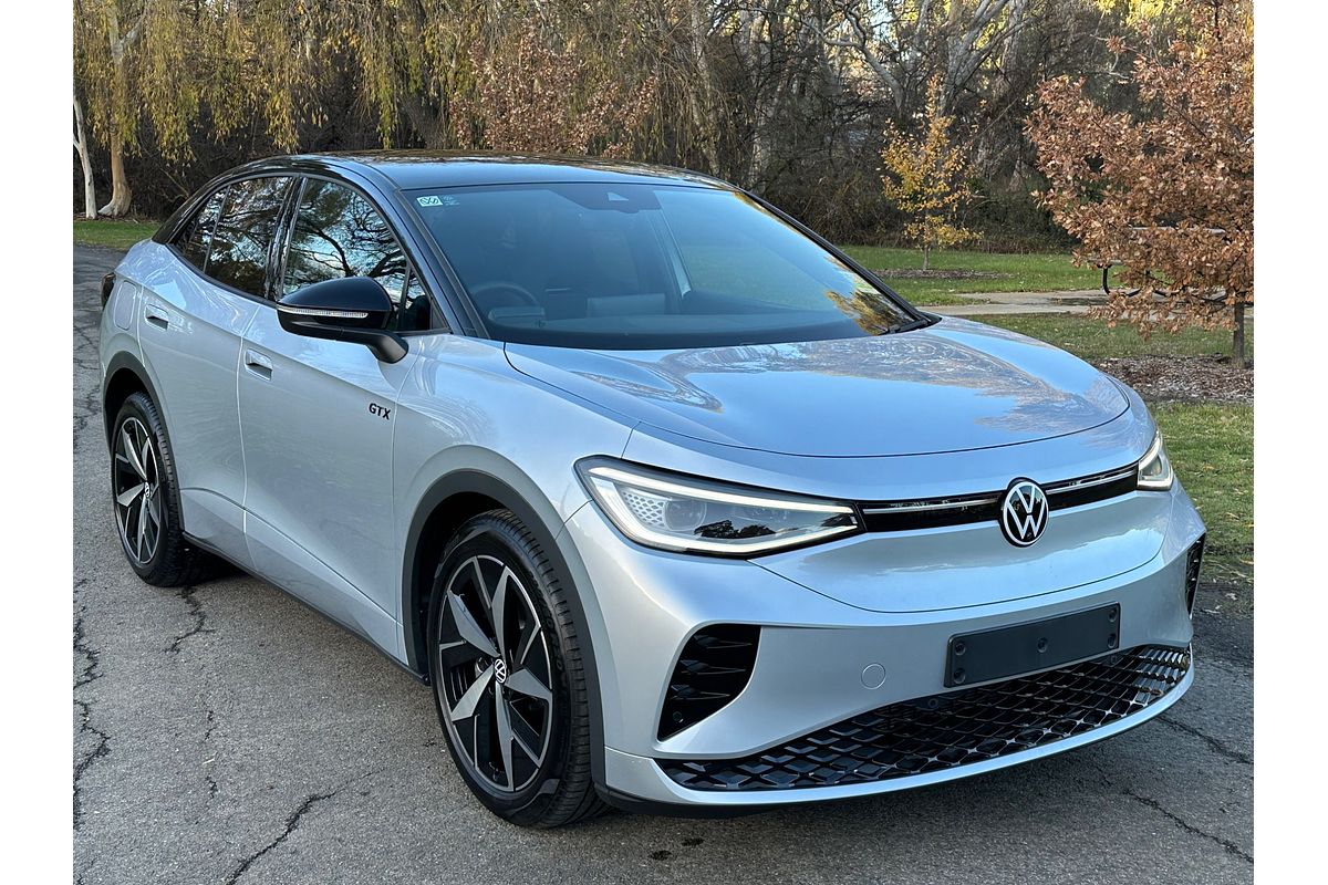 2024 Volkswagen ID.5 GTX E2
