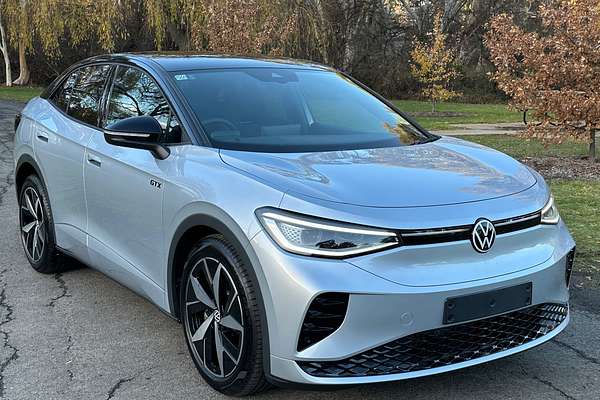 2024 Volkswagen ID.5 GTX E2