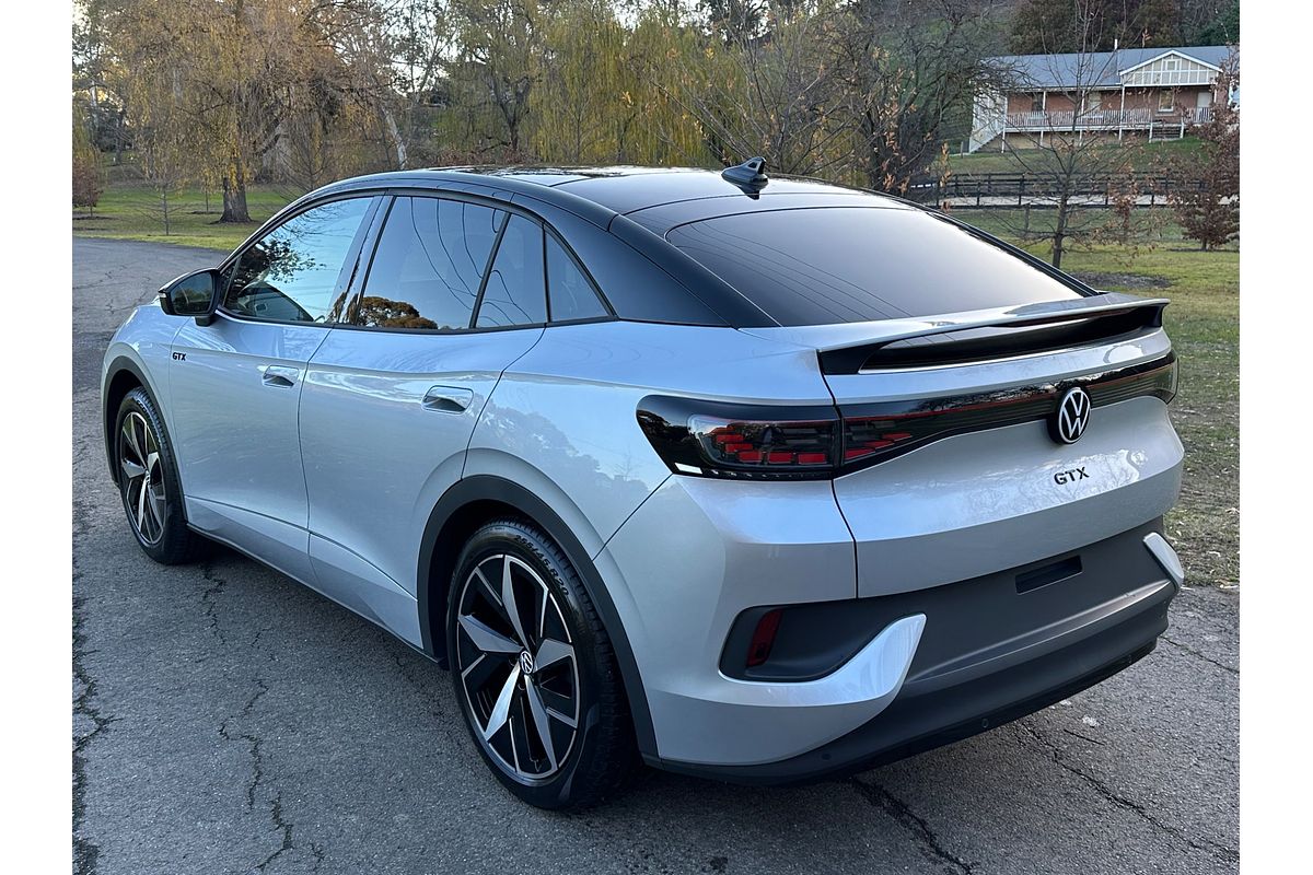 2024 Volkswagen ID.5 GTX E2