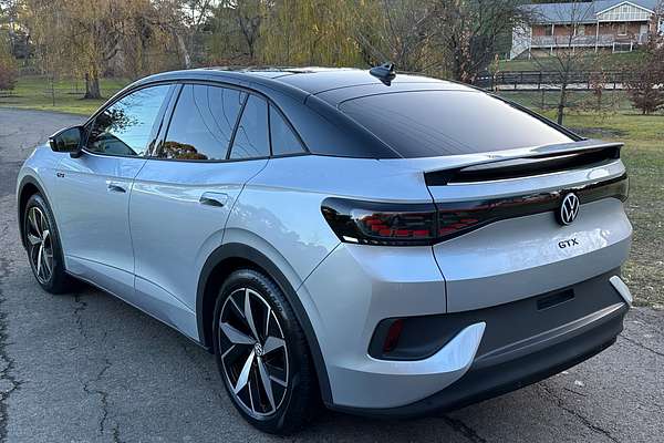2024 Volkswagen ID.5 GTX E2