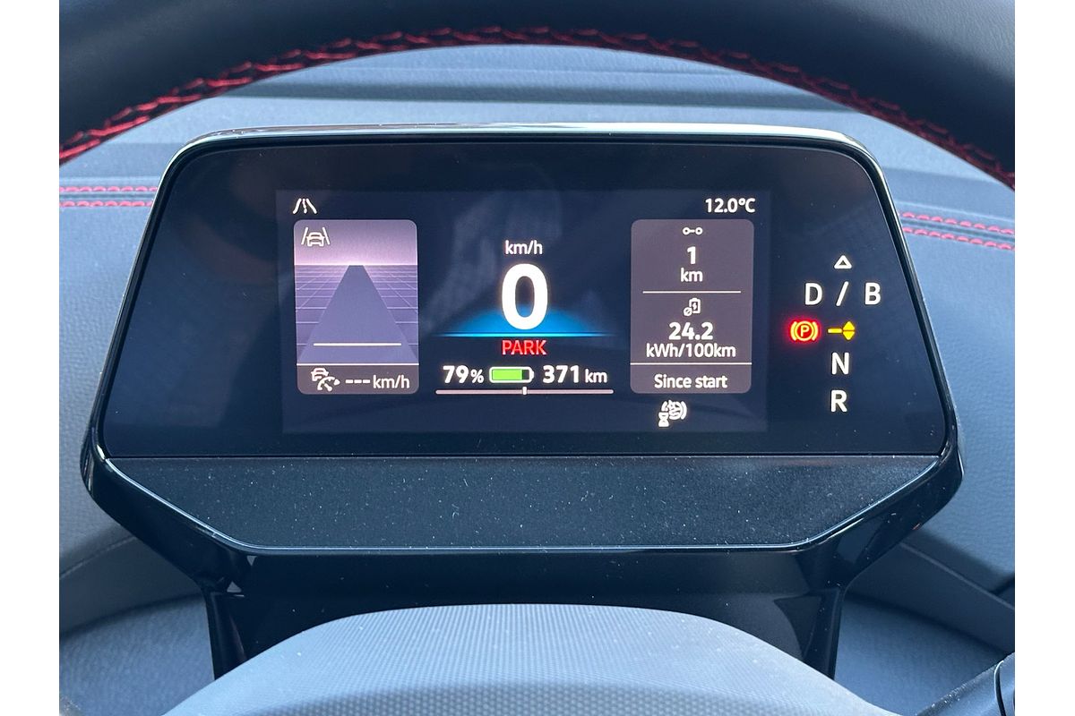 2024 Volkswagen ID.5 GTX E2