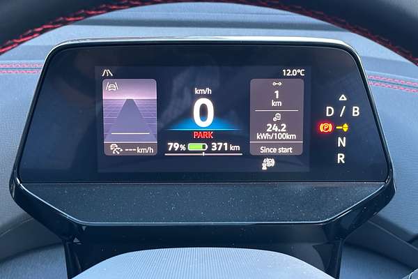 2024 Volkswagen ID.5 GTX E2
