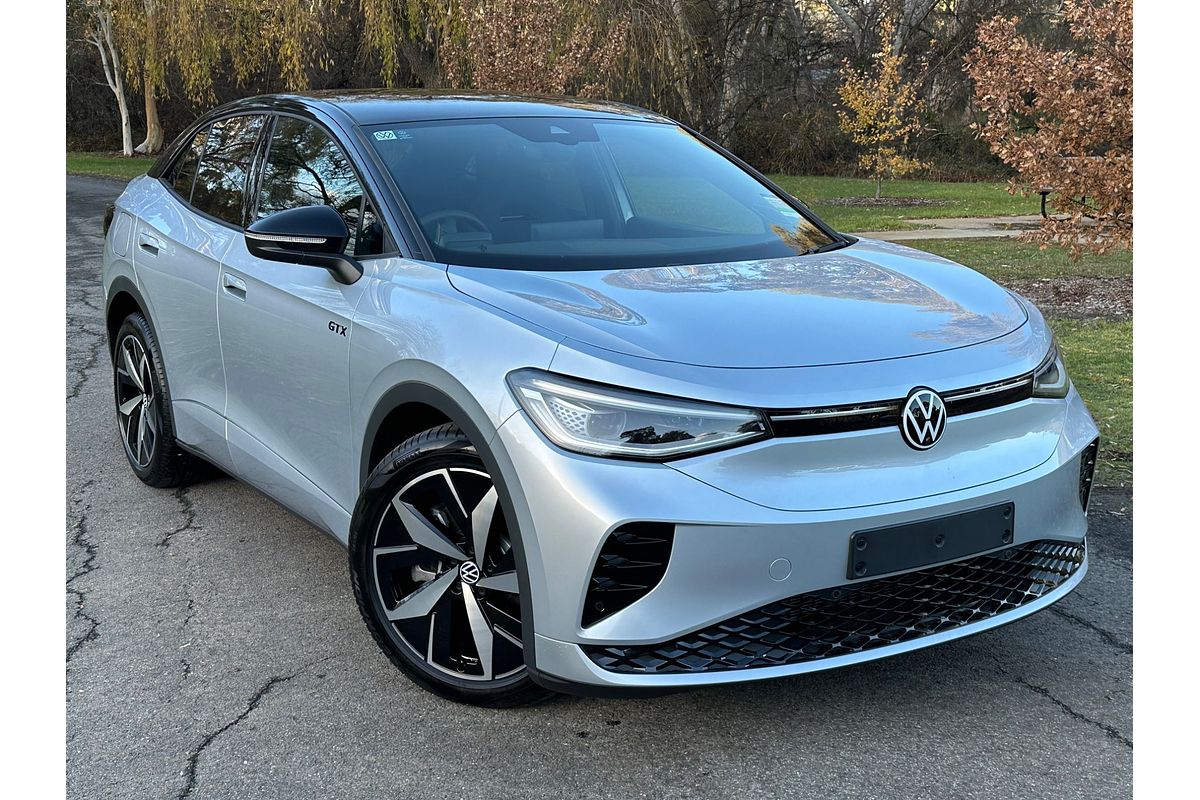 2024 Volkswagen ID.5 GTX E2