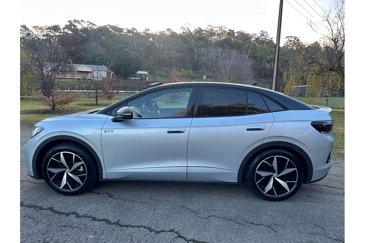 2024 Volkswagen ID.5 GTX E2