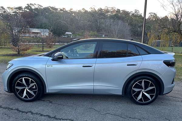 2024 Volkswagen ID.5 GTX E2