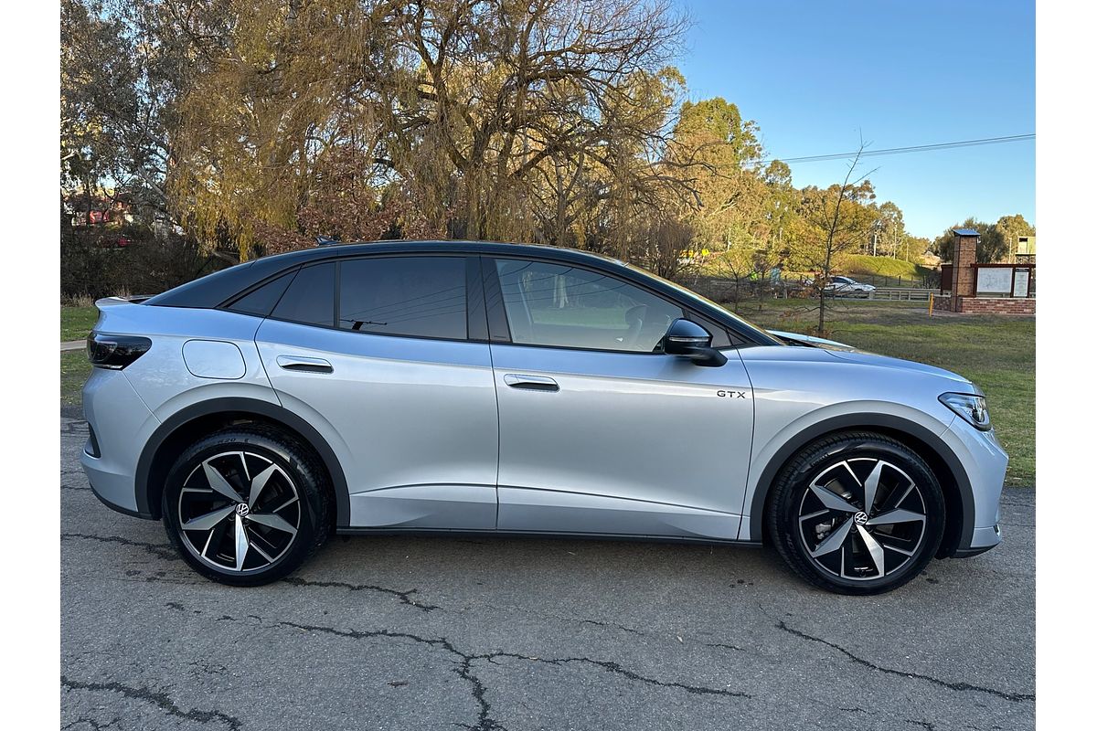 2024 Volkswagen ID.5 GTX E2