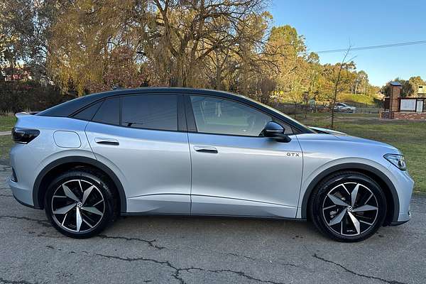 2024 Volkswagen ID.5 GTX E2
