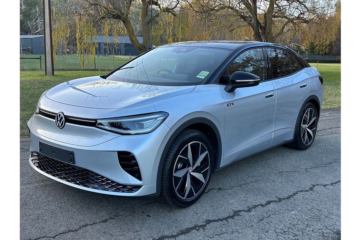 2024 Volkswagen ID.5 GTX E2