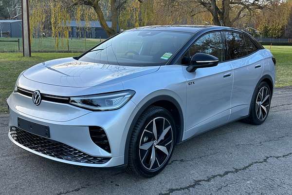 2024 Volkswagen ID.5 GTX E2