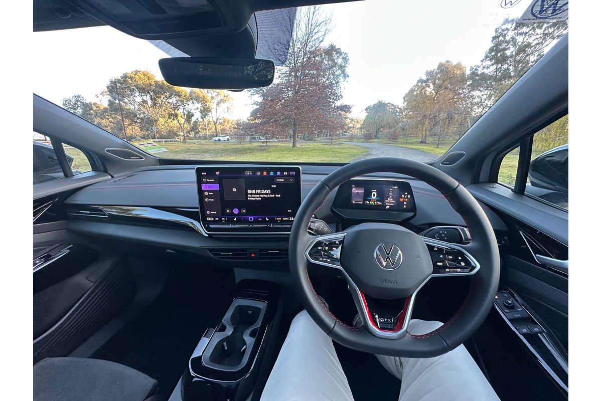 2024 Volkswagen ID.5 GTX E2