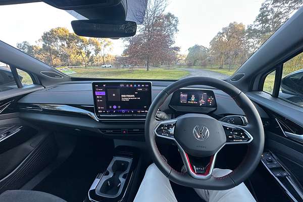 2024 Volkswagen ID.5 GTX E2