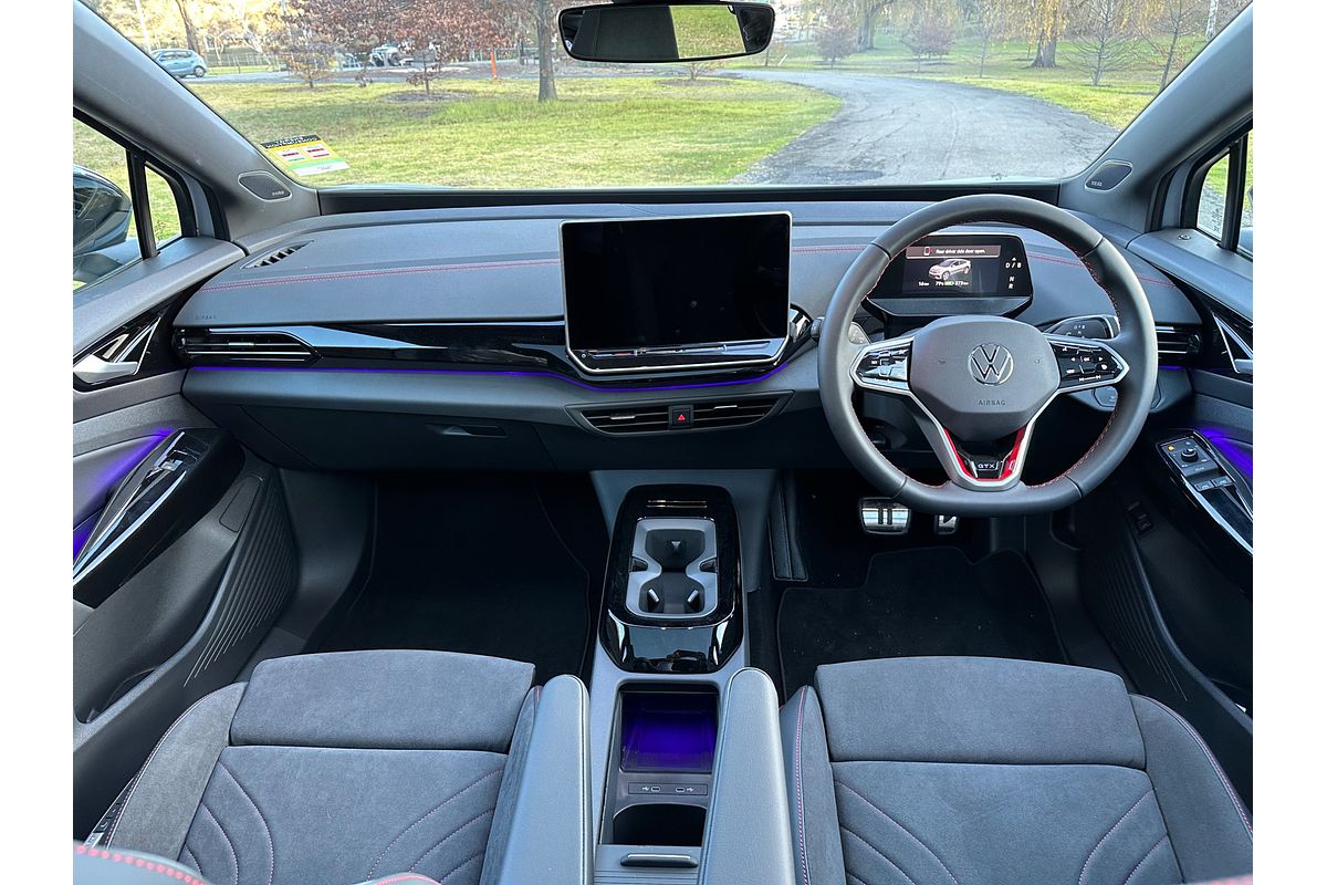 2024 Volkswagen ID.5 GTX E2