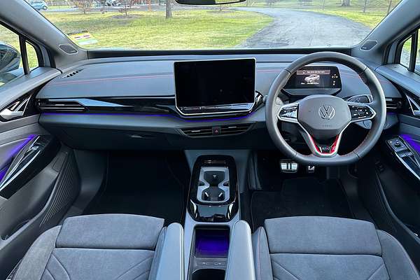 2024 Volkswagen ID.5 GTX E2