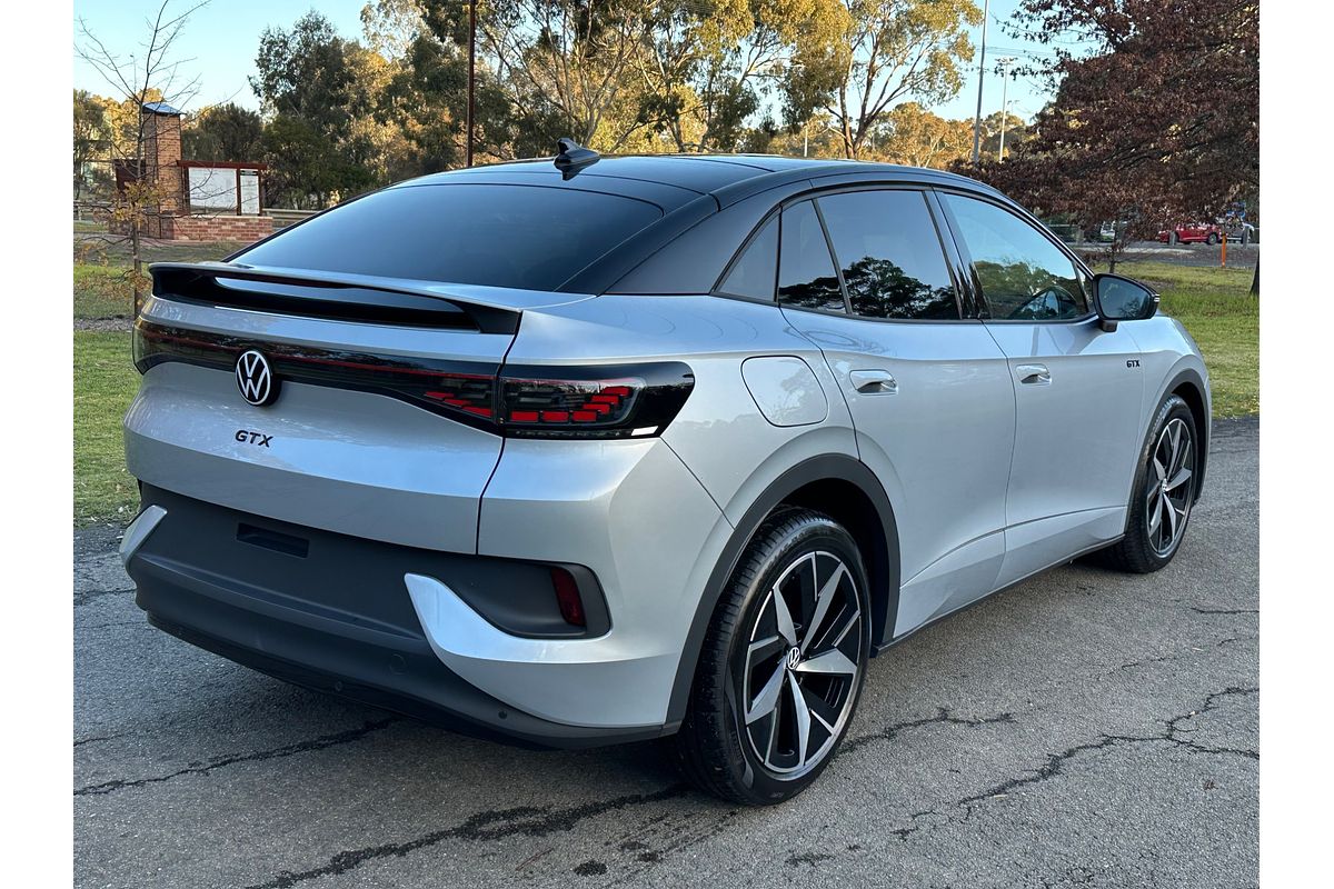2024 Volkswagen ID.5 GTX E2