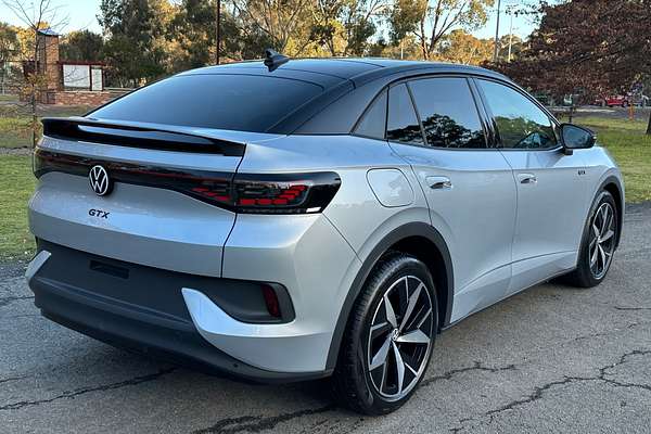 2024 Volkswagen ID.5 GTX E2