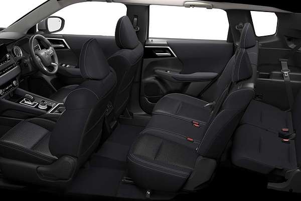 2025 Mitsubishi Outlander PHEV ES ZM