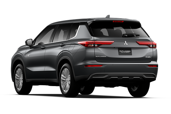 2025 Mitsubishi Outlander PHEV ES ZM
