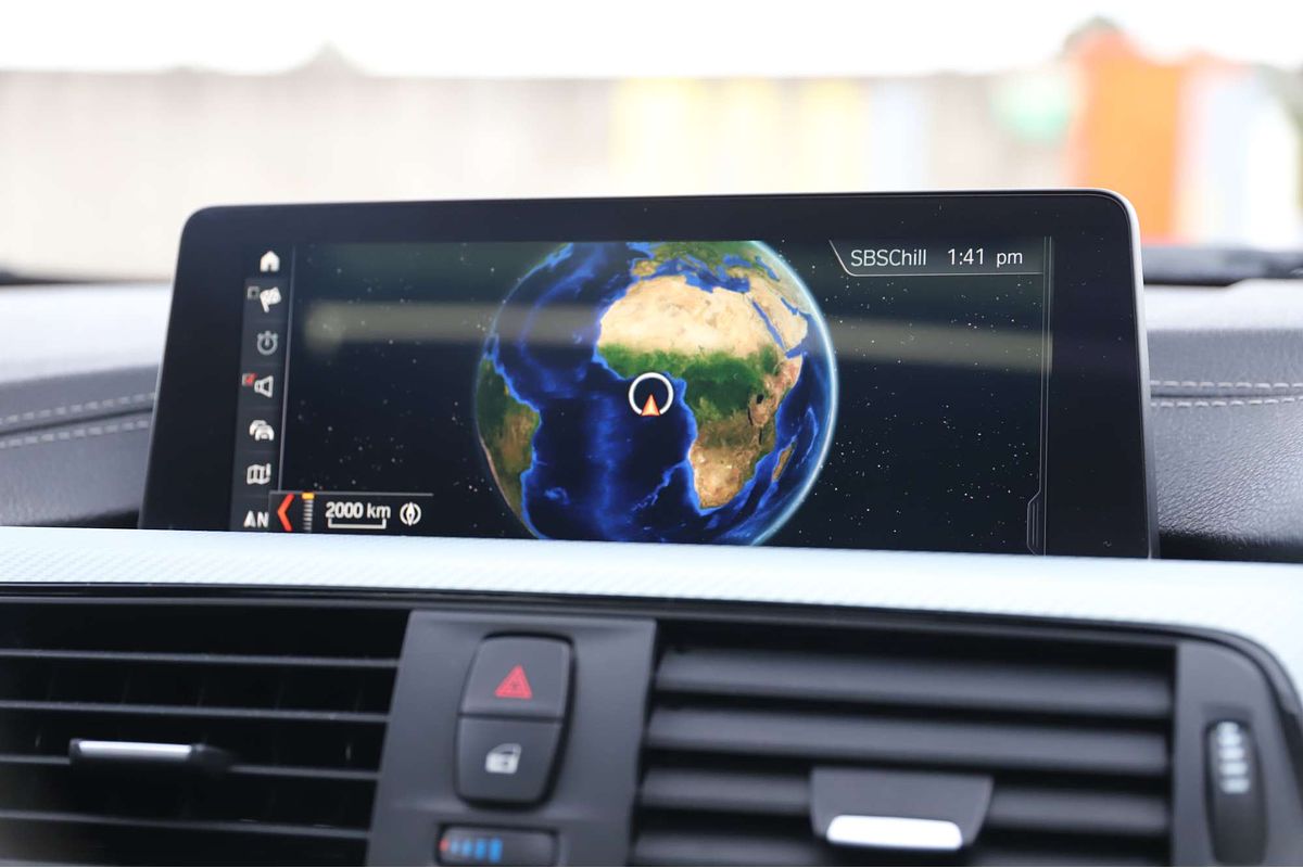 2018 BMW 3 Series 320i M Sport F30 LCI