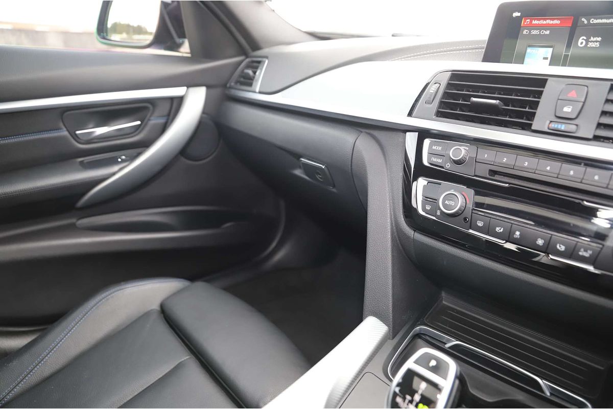 2018 BMW 3 Series 320i M Sport F30 LCI