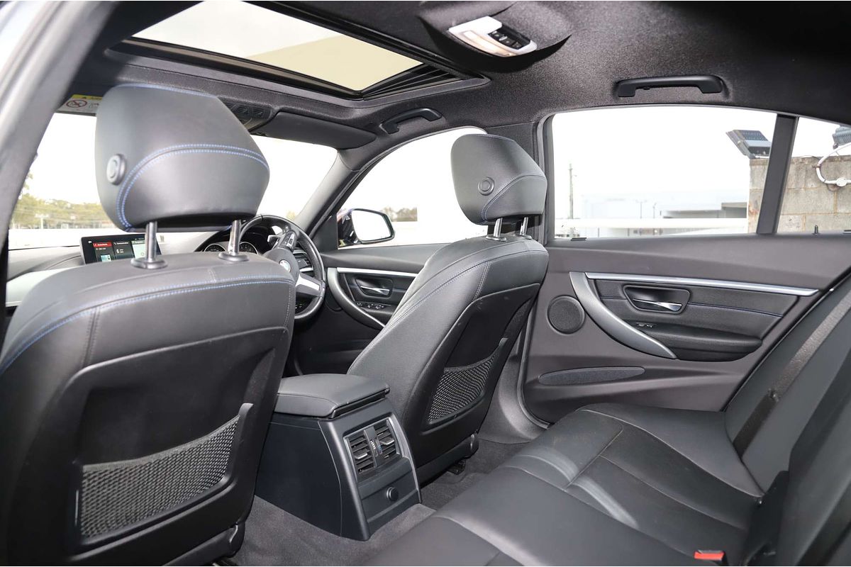 2018 BMW 3 Series 320i M Sport F30 LCI