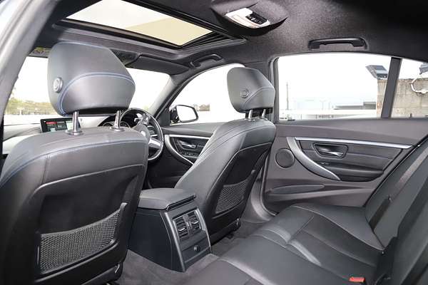 2018 BMW 3 Series 320i M Sport F30 LCI