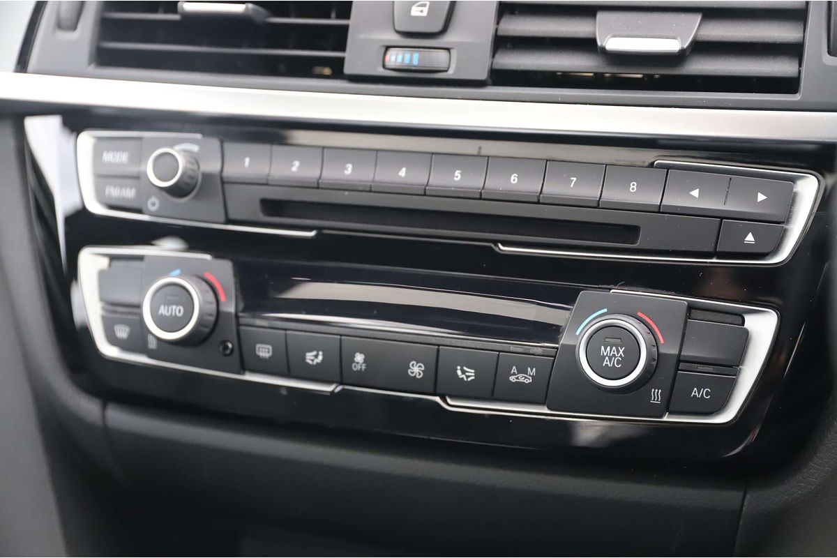 2018 BMW 3 Series 320i M Sport F30 LCI