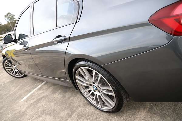 2018 BMW 3 Series 320i M Sport F30 LCI