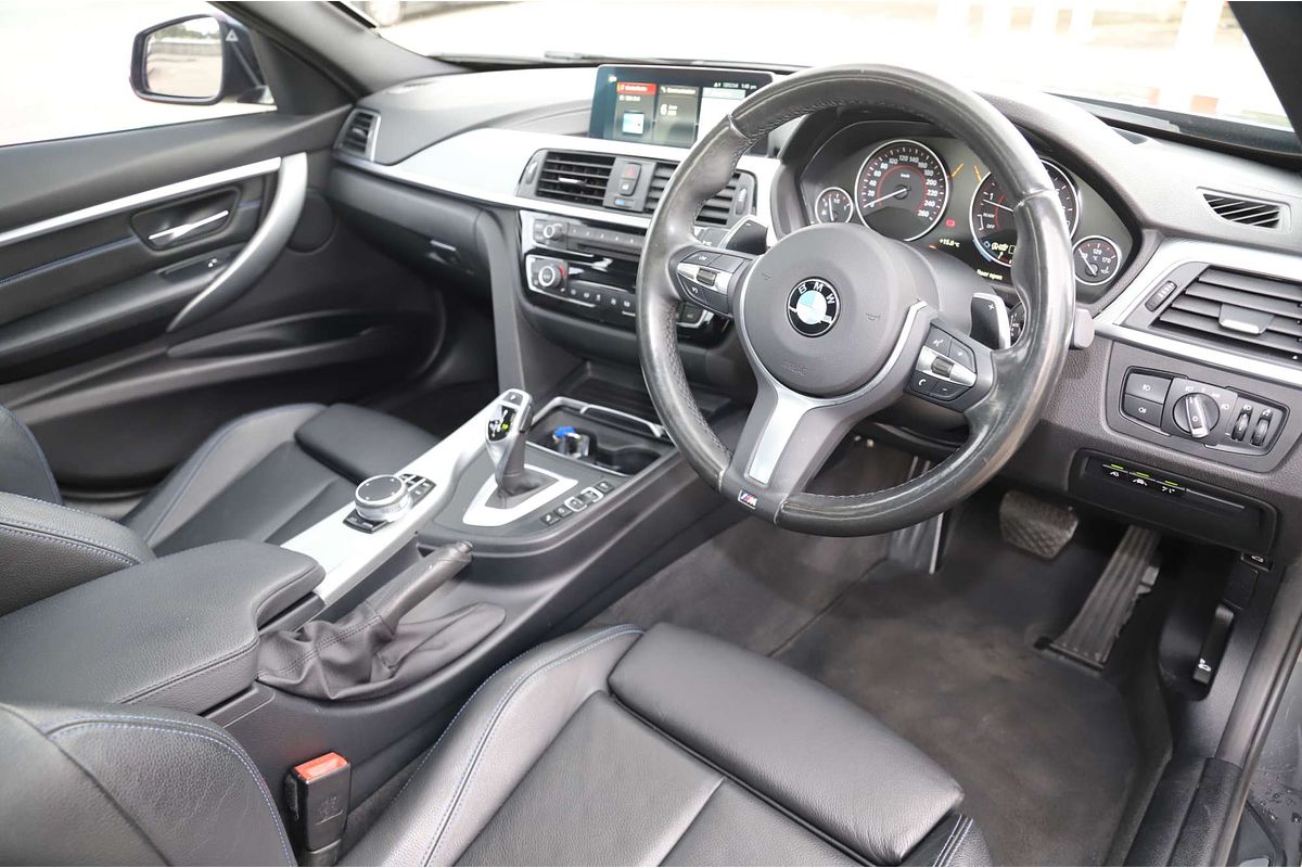 2018 BMW 3 Series 320i M Sport F30 LCI