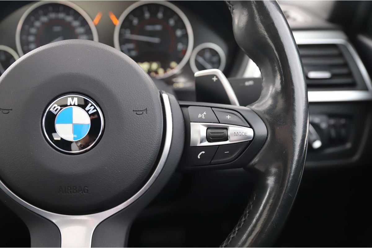 2018 BMW 3 Series 320i M Sport F30 LCI