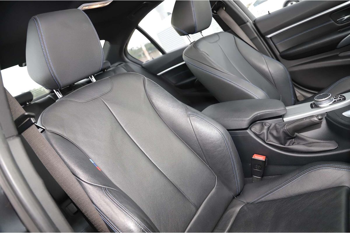 2018 BMW 3 Series 320i M Sport F30 LCI