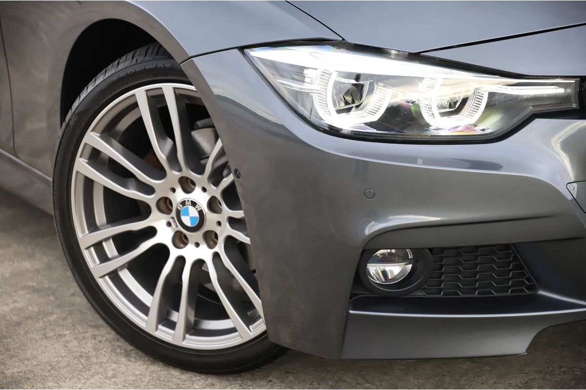 2018 BMW 3 Series 320i M Sport F30 LCI