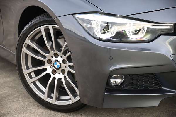 2018 BMW 3 Series 320i M Sport F30 LCI