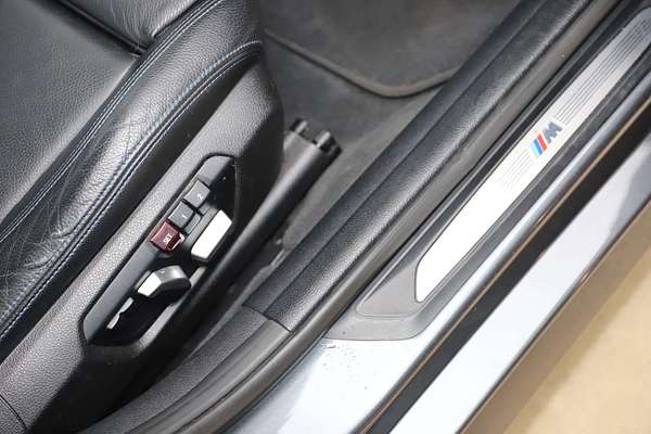 2018 BMW 3 Series 320i M Sport F30 LCI