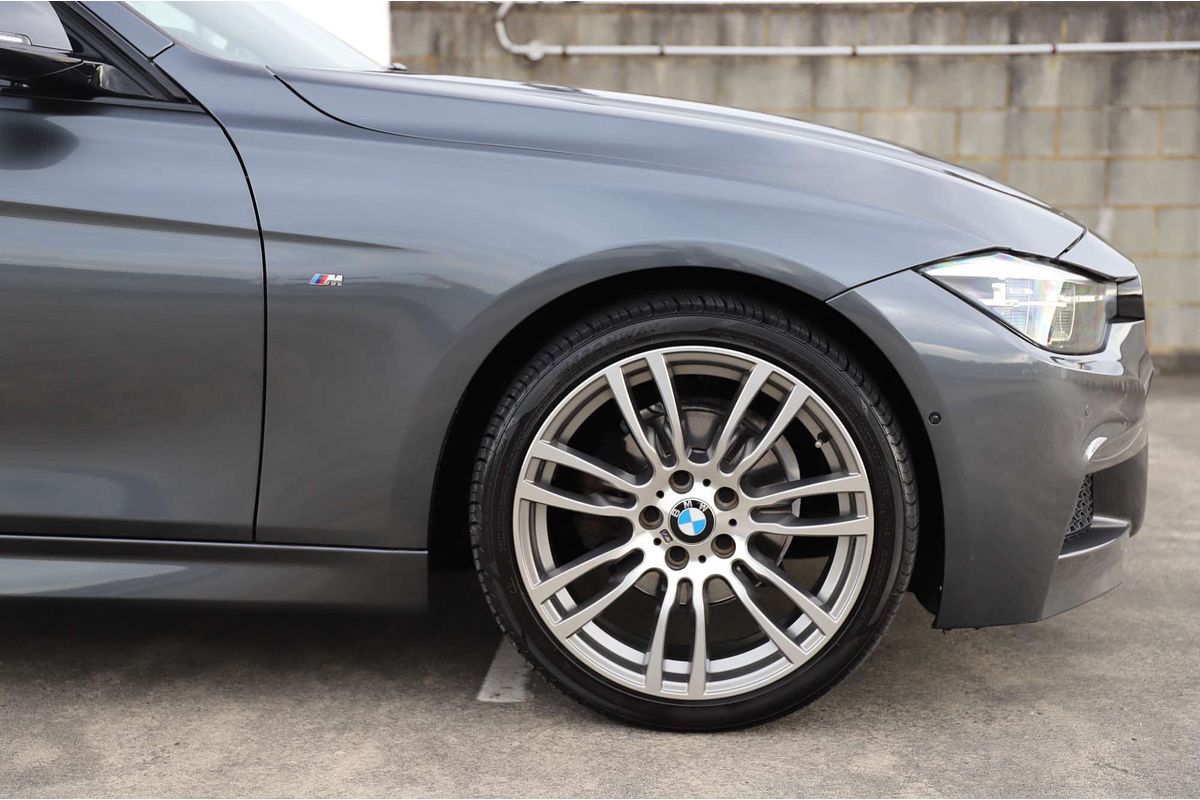 2018 BMW 3 Series 320i M Sport F30 LCI