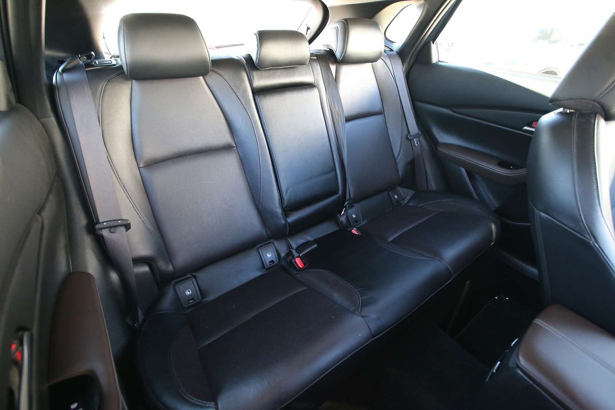 2020 Mazda CX-30 G25 Touring DM Series