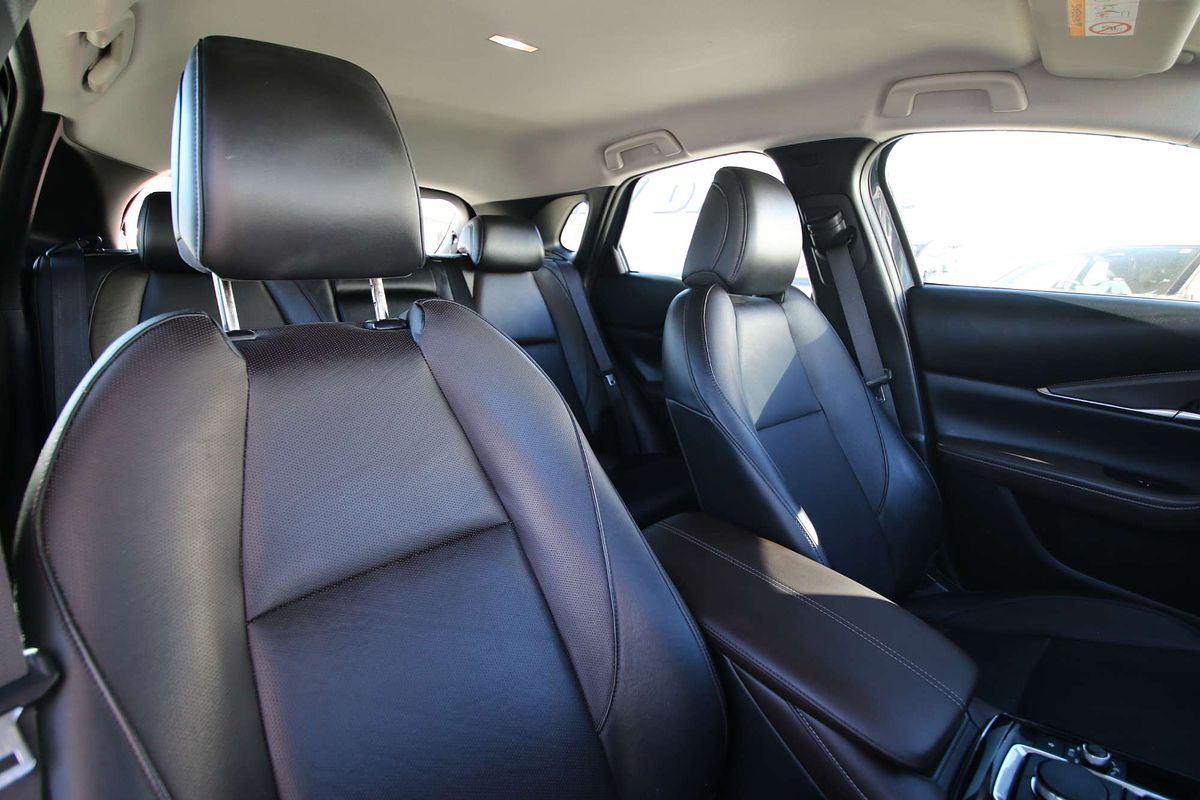 2020 Mazda CX-30 G25 Touring DM Series