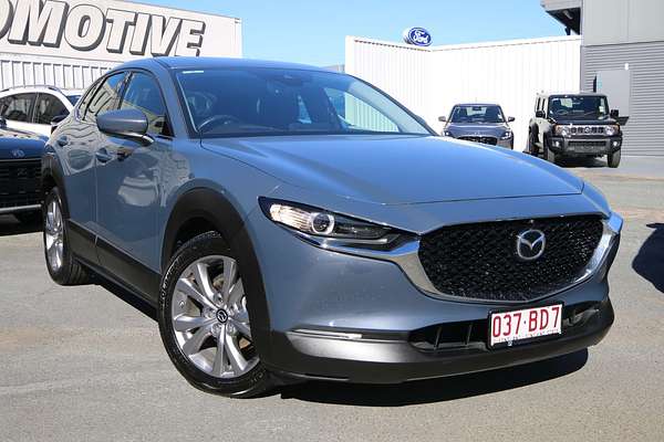 2020 Mazda CX-30 G25 Touring DM Series