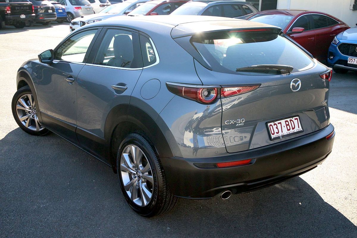 2020 Mazda CX-30 G25 Touring DM Series
