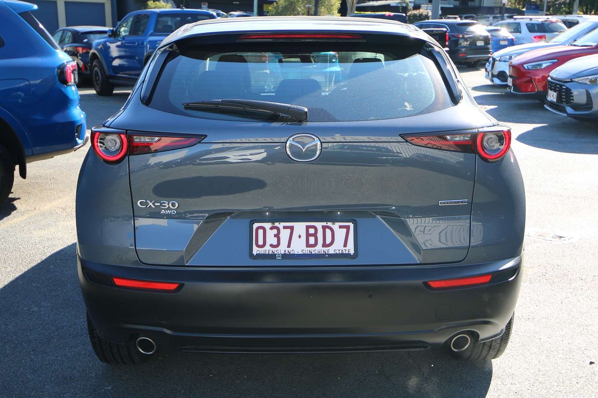 2020 Mazda CX-30 G25 Touring DM Series