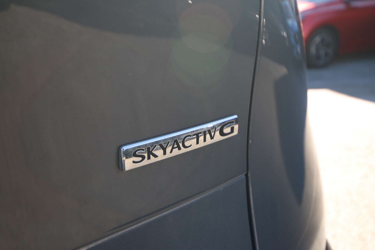 2020 Mazda CX-30 G25 Touring DM Series