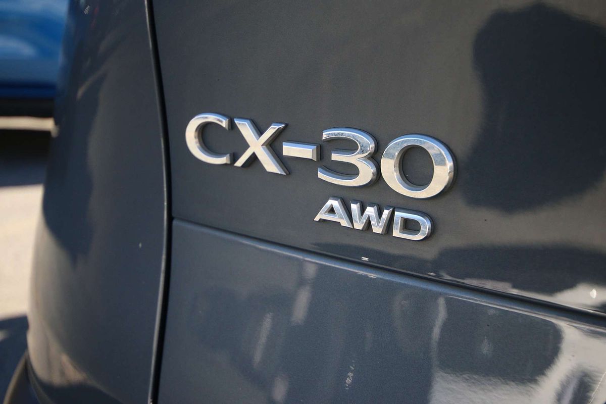 2020 Mazda CX-30 G25 Touring DM Series