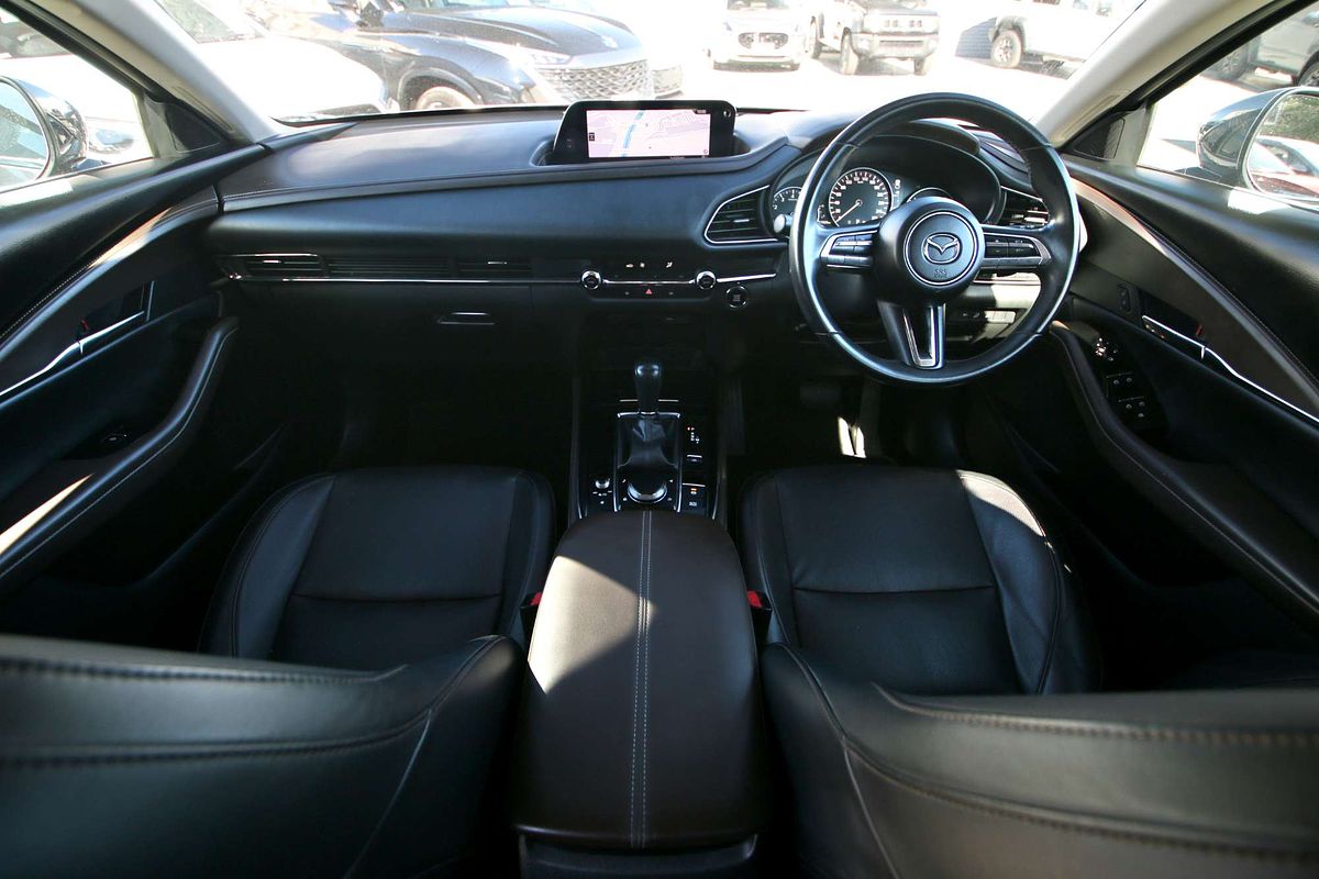 2020 Mazda CX-30 G25 Touring DM Series