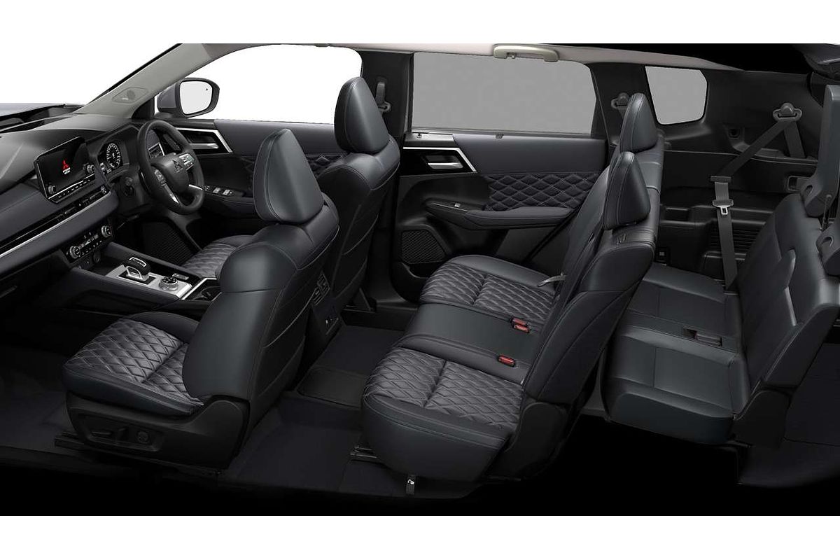 2025 Mitsubishi Outlander PHEV Exceed ZM